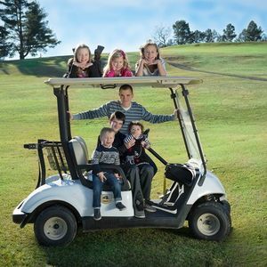 Meet your Posher, Sandi